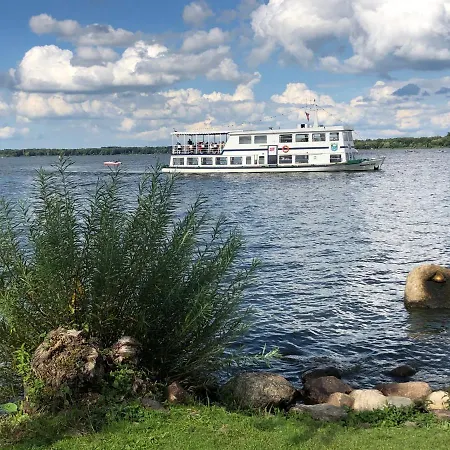 Moderne / City- U. Wasserlage Am Yachthafen *