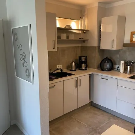 Appartement Moderne / City- U. Wasserlage Am Yachthafen Bad Zwischenahn