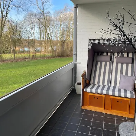 Moderne / City- U. Wasserlage Am Yachthafen Bad Zwischenahn