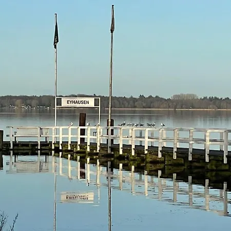 Moderne / City- U. Wasserlage Am Yachthafen Bad Zwischenahn