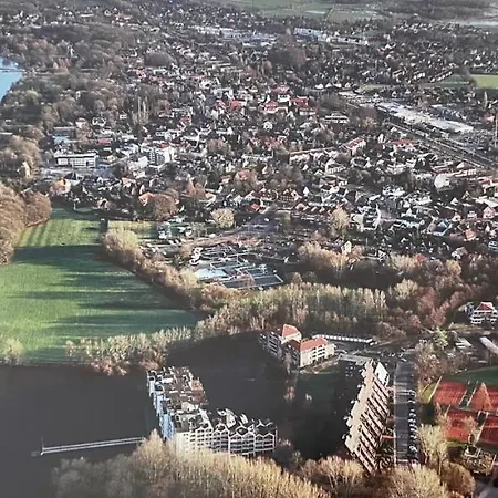 Moderne / City- U. Wasserlage Am Yachthafen Appartement Bad Zwischenahn