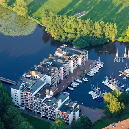 Moderne / City- U. Wasserlage Am Yachthafen Appartement Bad Zwischenahn