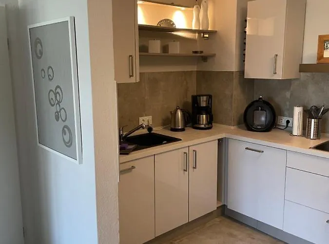 Apartment Moderne / City- U. Wasserlage Am Yachthafen Bad Zwischenahn