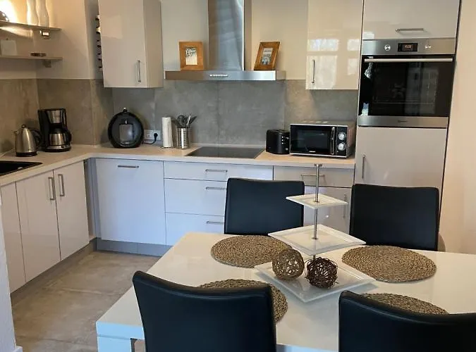 Apartment Moderne / City- U. Wasserlage Am Yachthafen Bad Zwischenahn