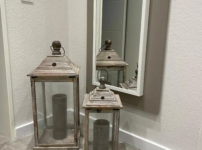 Moderne / City- U. Wasserlage Am Yachthafen 아파트