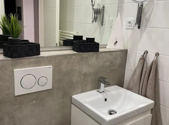Apartment Moderne / City- U. Wasserlage Am Yachthafen Bad Zwischenahn