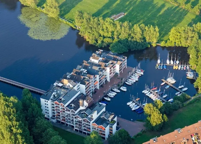 Moderne / City- U. Wasserlage Am Yachthafen Apartment Bad Zwischenahn